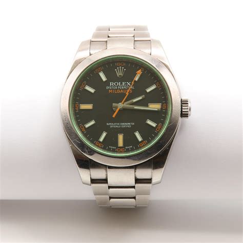 rolex antimagnetique|rolex milgauss price.